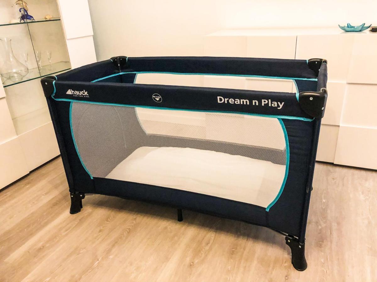 A Casa Di Brenda Apartment Chiavari Ngoại thất bức ảnh