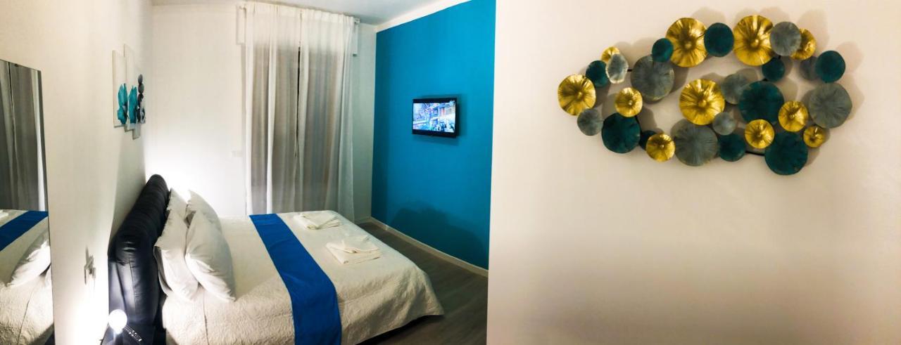 A Casa Di Brenda Apartment Chiavari Ngoại thất bức ảnh