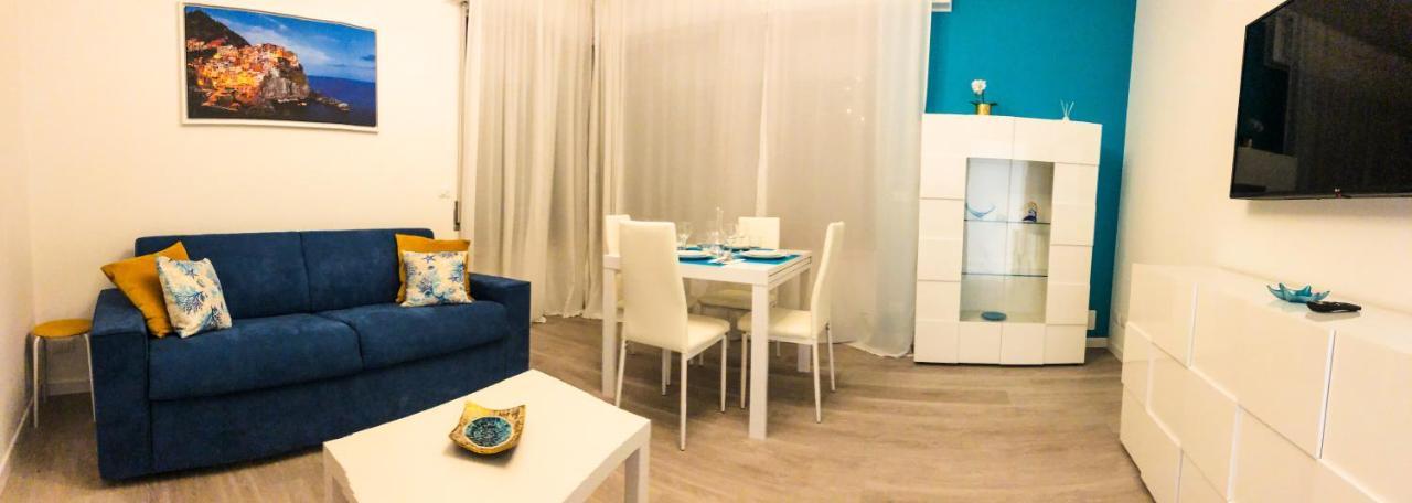 A Casa Di Brenda Apartment Chiavari Ngoại thất bức ảnh