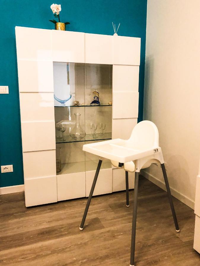 A Casa Di Brenda Apartment Chiavari Ngoại thất bức ảnh